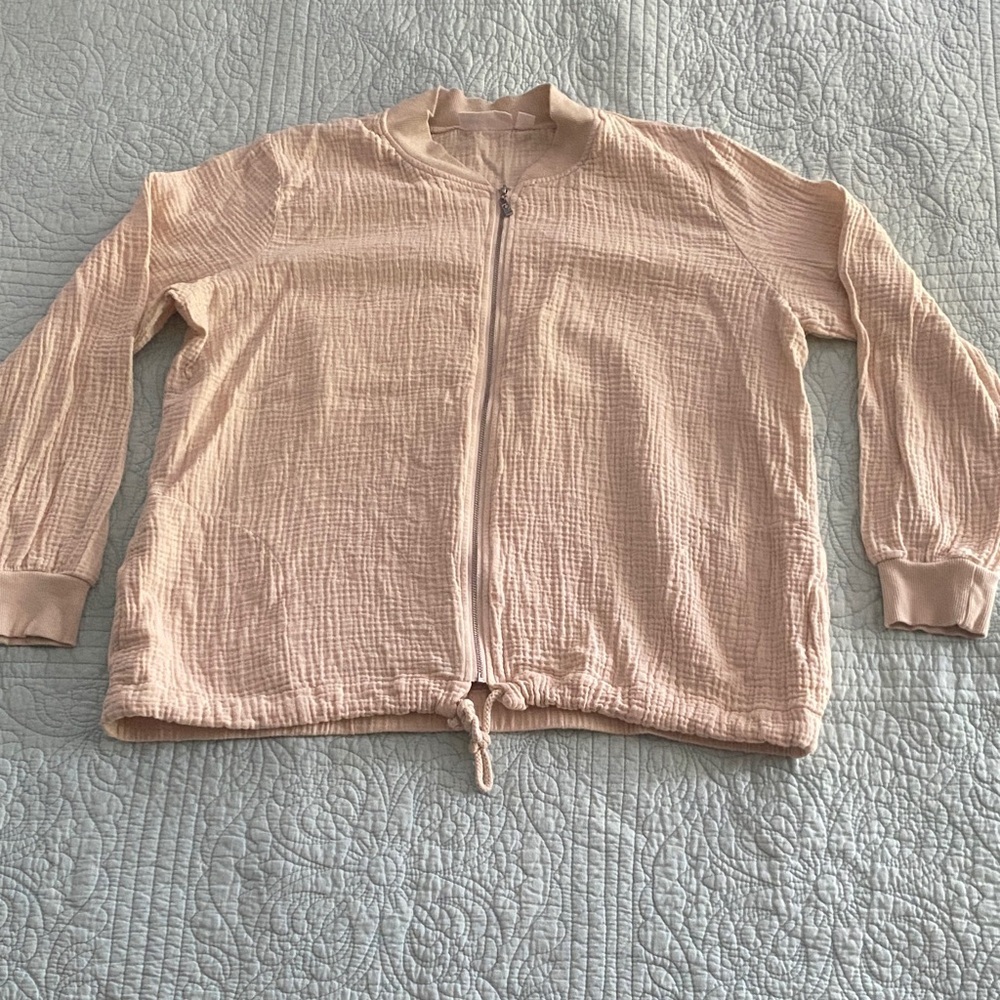 Women's Cotton Bomber Jacket
